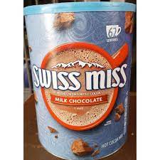 SWISS MISS MILK CHOCOLATE 2.17KG