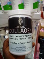 RADIANT COLLAGEN BEAUTY PEPTIDE POWDER 180G