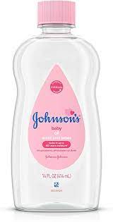 JOHNSON'S BABY OIL  414ML