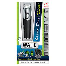 WAHL ALL-IN-ONE TRIMMER WITH LITHIUM ION TECHNOLOGY