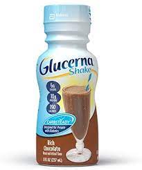 GLUCERNA SHAKE RICH CHOCOLATE 237ML