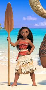 DISNEY PRINCESS MOANA