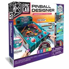 EPIC LAB PIN BALL DESIGNEPIC LAB PIN BALL DESIGNEPIC LAB PIN BALL DESIGN