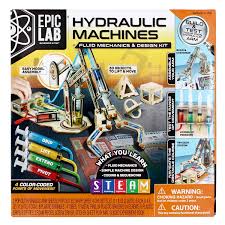 EPIC LAB HYDRAULICS MACHINE