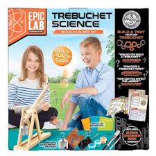 EPIC LAB TREBUCHET SCIENCE