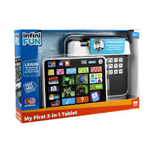 INFINI FUN tablet 2 in 1