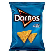 Doritos cool ranch