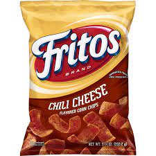 Fritos chili cheese