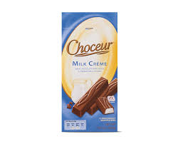 Choceur chocolat au lait
