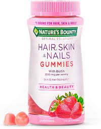 Bounty Hair and nails