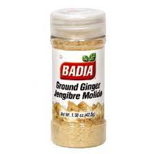 BADIA GROUND GINGER42,5g
