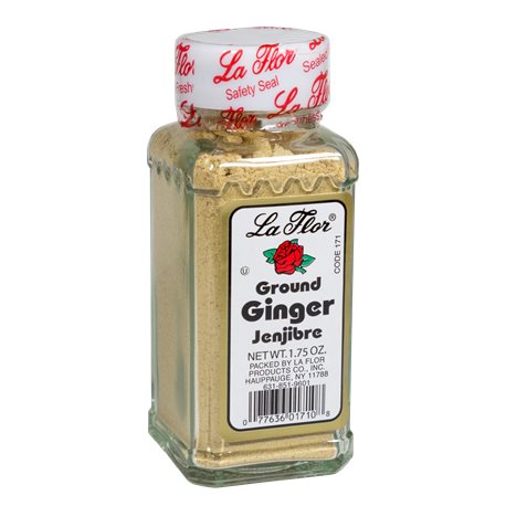 LA FLOR GROUND GINGER