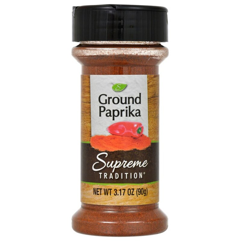 SUPREME GROUND PAPRIKA