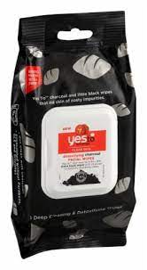 YESTO CLEAR SKIN FACIAL WIPES
