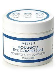 BOTANICO BORGHESE EYE COMPRESS