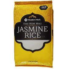 MEMBER'S MARK JASMINE RICE 22KG