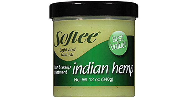 SOFTEE INDIAN HEMP 340G