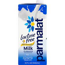 PARMALAT LACTOSE FREE MILK 946ML
