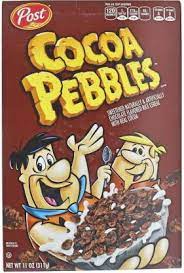 POST COCOA PEBBLES 311G