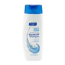 DAILY CLEAN DANDRUFF SHAMPOO 355ml