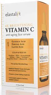 ELASTALIFT 4X BRIGHTENING VITAMIN C SERUM