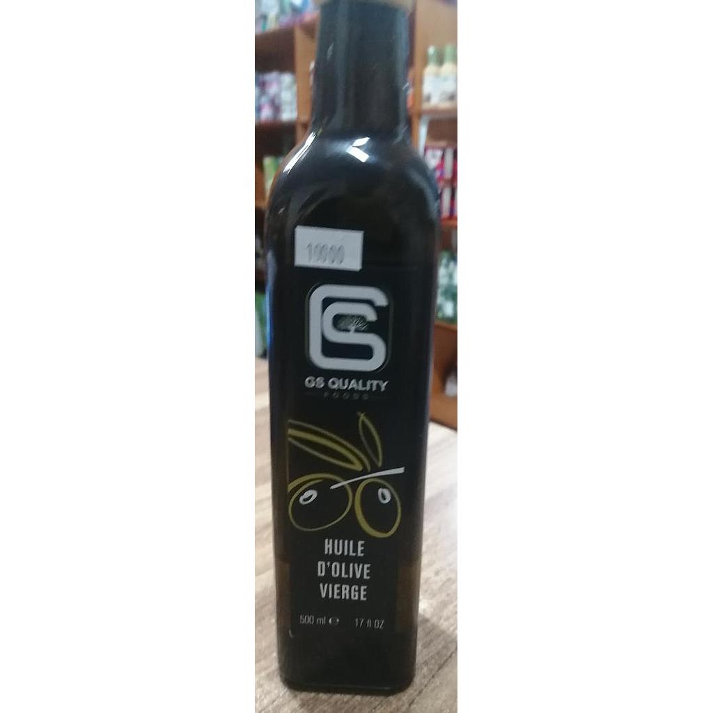 GS QUALITY OLIVE OIL