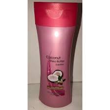 COCONUT SHEA BUTTER ROSE