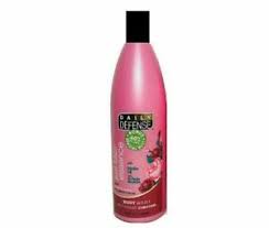DAILY DEFENSE BODY WASH ROSE