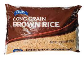 PAMPA LONG GRAIN BROWN RICE