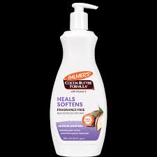 PALMER'S COCOA BUTTER FRAGRANCE FREE 591ML