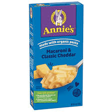 ANNIE'S MC &amp; CHEESE
