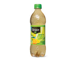 BENNER GREEN TEA CITRUS