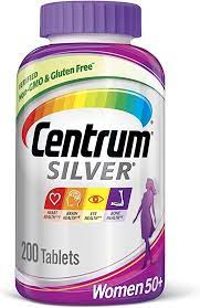 CENTRUM SILVER WOMEN 50+